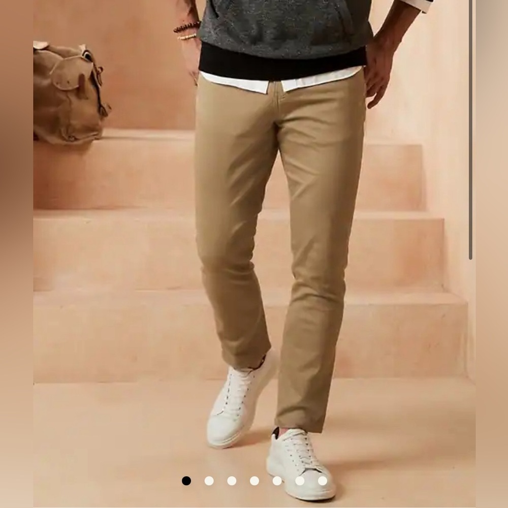 Banana Republic Travel Pant